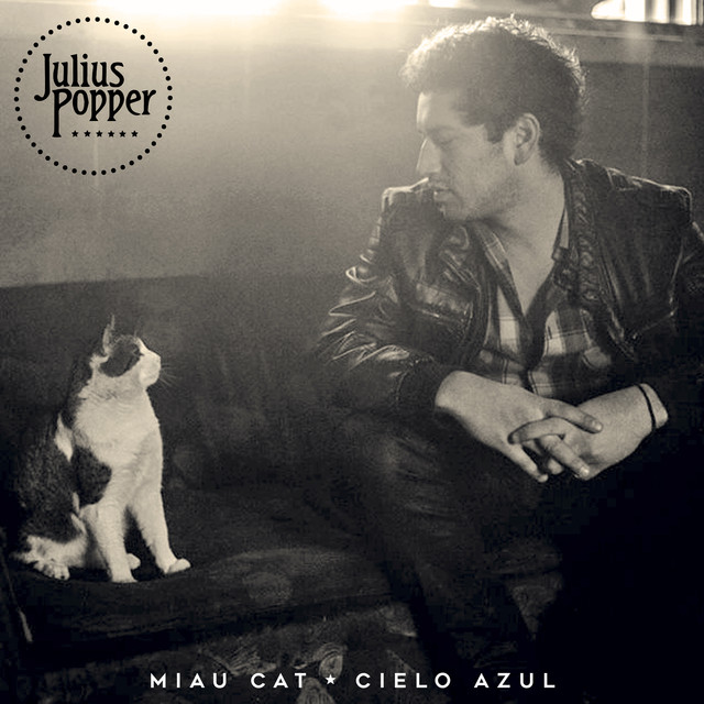 Miau Cat / Cielo Azul cover