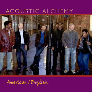 American/English cover