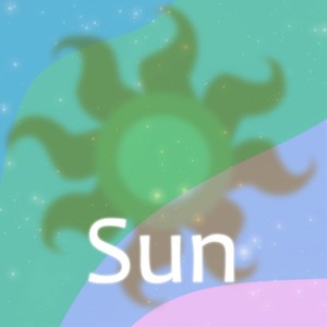 Sun Albumcover