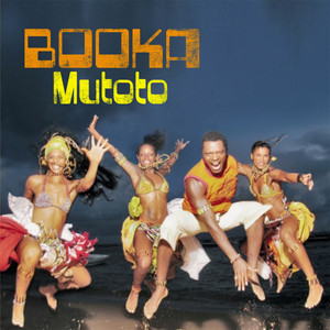 Mutoto Albumcover