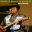 Boogie Woogie Woman cover