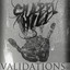 Validations Albumcover