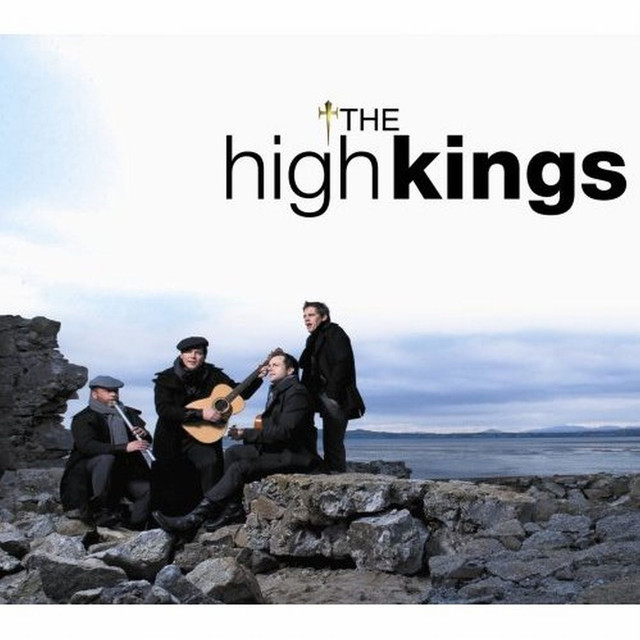 The High Kings cover