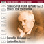 Bartók: Works for Violin & Piano Albumcover