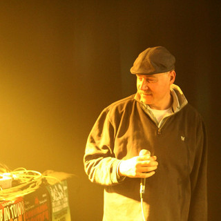 Martin Campbell Photo