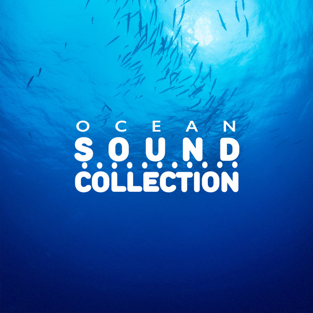 Ocean Sound Collection Albumcover