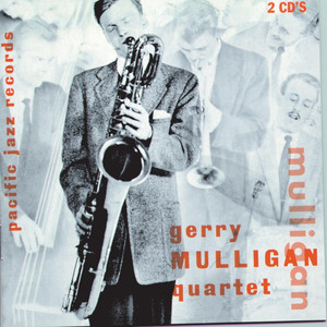 The Original Quartet With Chet Baker album
