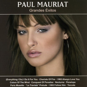 Paul Mauriat. Grandes Exitos album