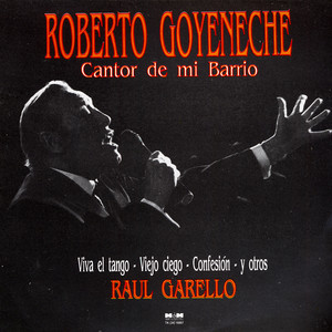 Cantor de mi barrio album
