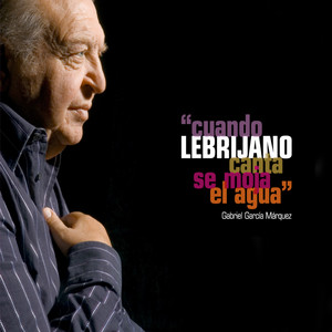 Cuando Lebrijano Canta Se Moja El Agua cover