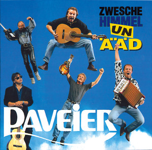 Zwesche Himmel un Ääd cover