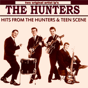 Hits from the Hunters & Teen Scene cover