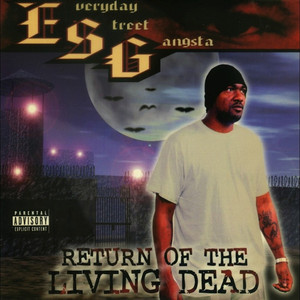 Return of the Living Dead cover
