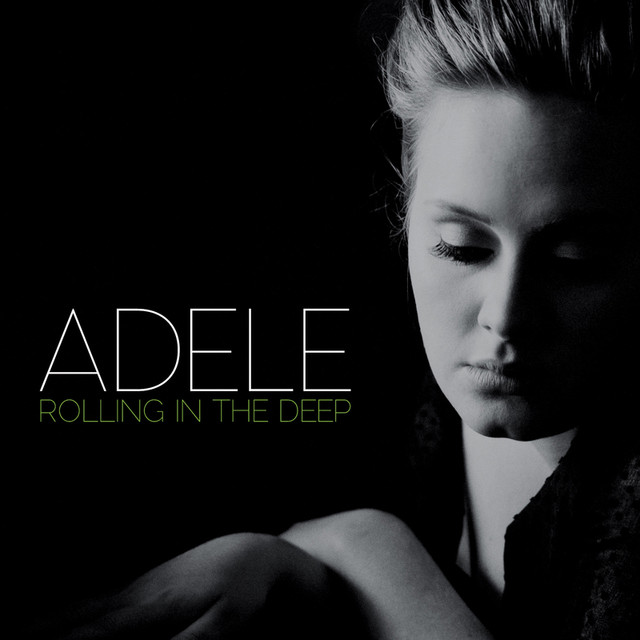 Resultado de imagen para rolling in the deep adele spotify