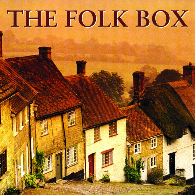 The Folk Box cover