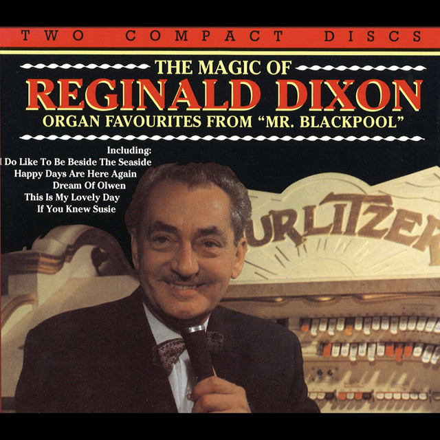 Reginald Dixon Photo