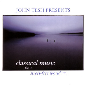 Classical Music for a Stress-Free World Albumcover