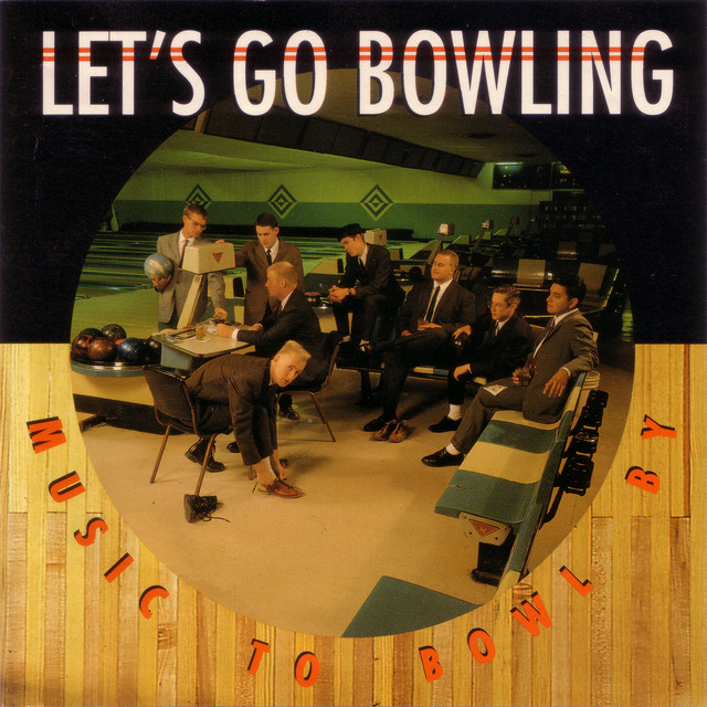 Music To Bowl By cover