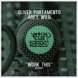 Oliver Portamento