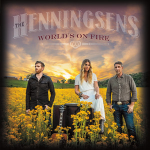 World's on Fire cover