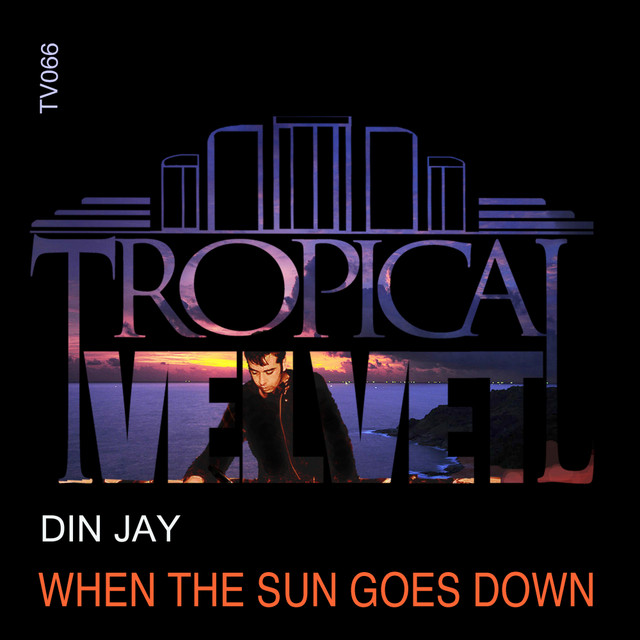 When The Sun Goes Down album art