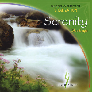 Serenity Albumcover