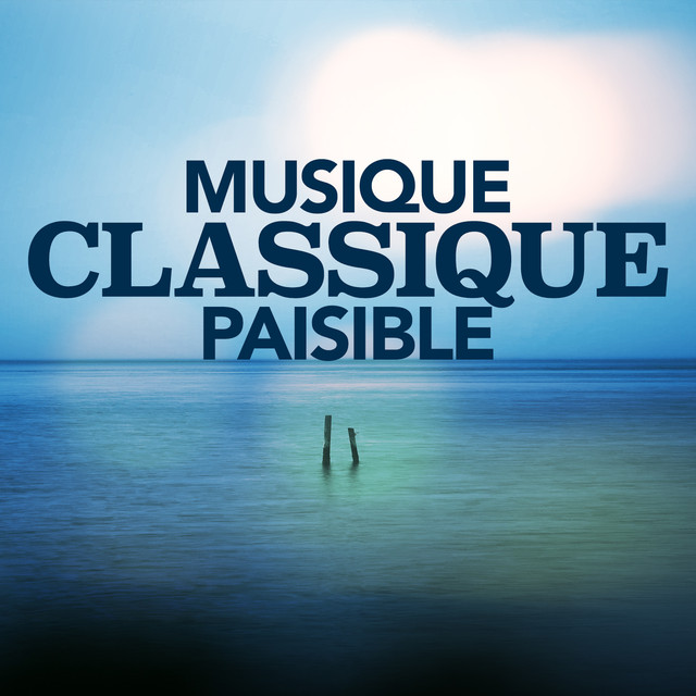 Musique classique paisible Albumcover