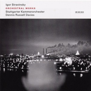 Dennis Russell Davies & Stuttgarter Kammerorchester