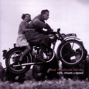 Rain, Steam & Speed album