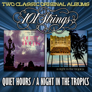 A Night in the Tropics cover