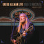 Gregg Allman Live: Back To Macon, GA cover