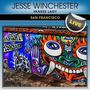Yankee Lady: San Francisco Live cover