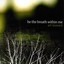 Be the Breath Within Me Albumcover