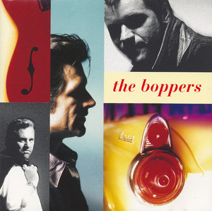 The Boppers cover