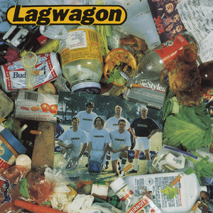 Trashed album