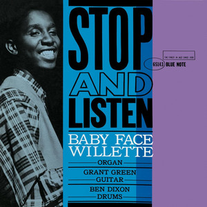Stop and Listen cover