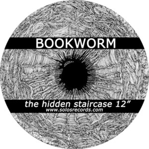 The Hidden Staircase Albumcover