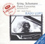 Grieg / Schumann: Piano Concertos Albumcover