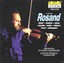 Aaron Rosand Plays Ernst Albumcover