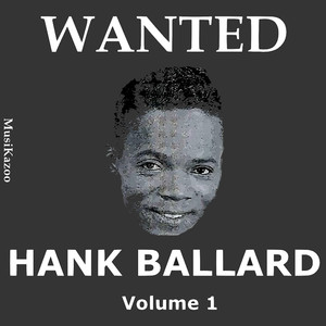 Wanted Hank Ballard album