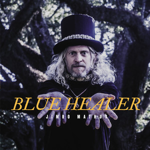 Blue Healer cover