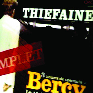 En concert à Bercy album