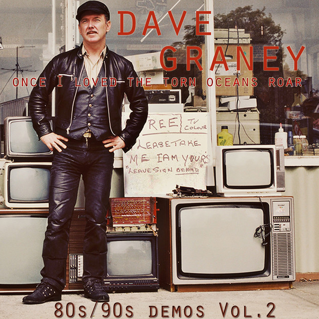 Once I Loved The Torn Ocean's Roar - 80s/90s Demos Vol 2 cover