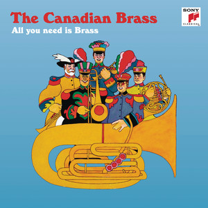 All You Need Is Brass album