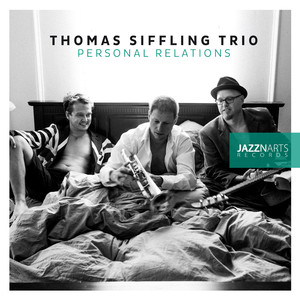 Personal Relations cover