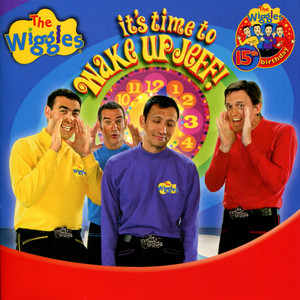 Wake Up Jeff! album