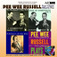 Four Classic Albums Plus (Jazz At Storyville Vol 1 / Jazz At Storyville Vol 2 / Portrait Of Pee Wee / Pee Wee Russell Plays) [Remastered] Albumcover