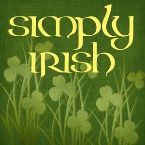 Simply Irish Albumcover