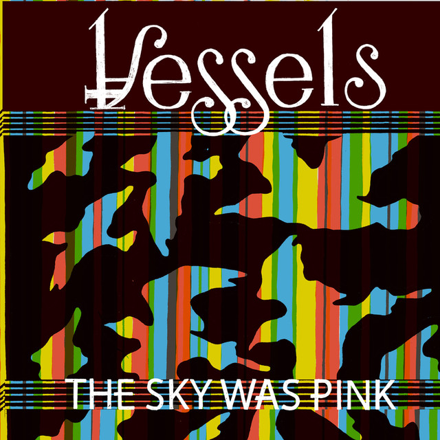 The Sky Was Pink cover