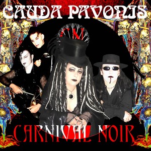 Carnival Noir Albumcover